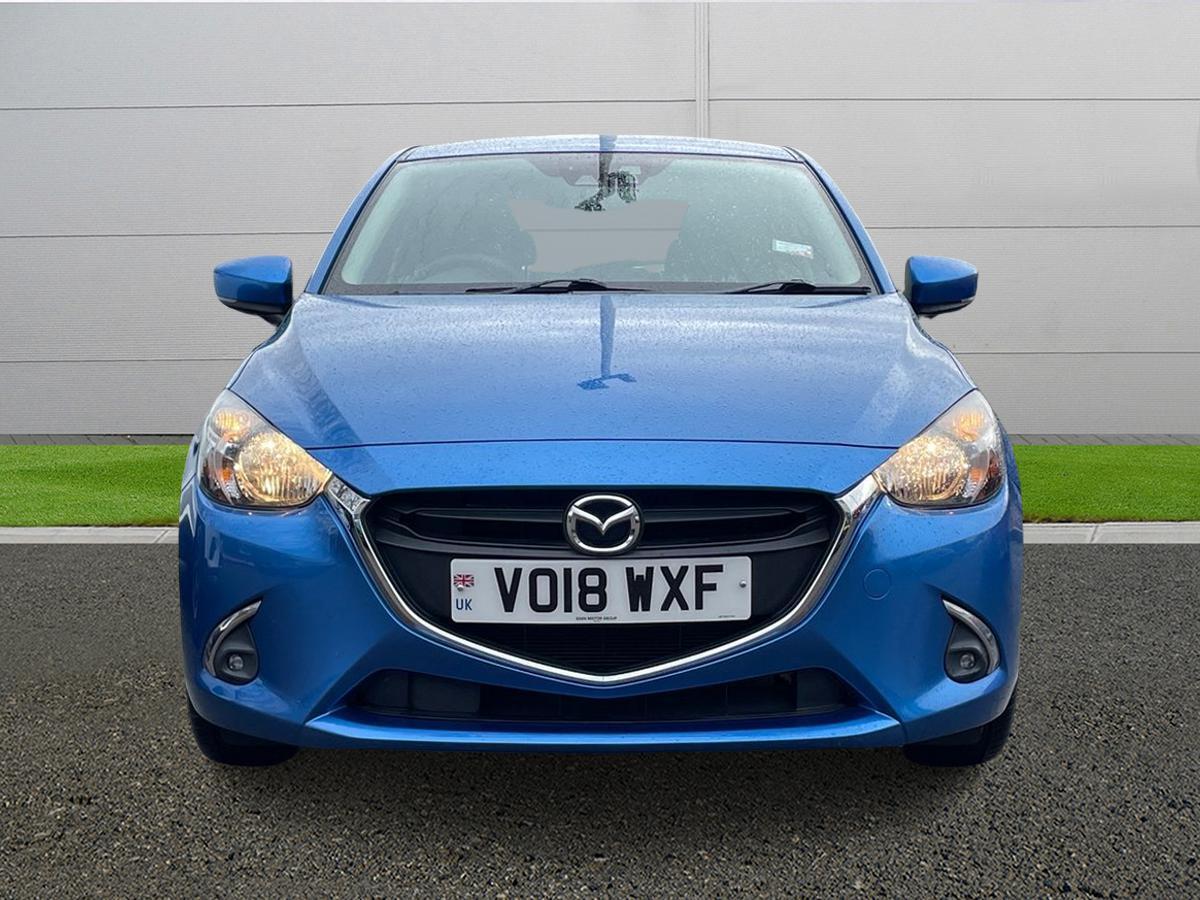 Used Mazda Mazda2 2018 for sale - 76730908: Photo 2