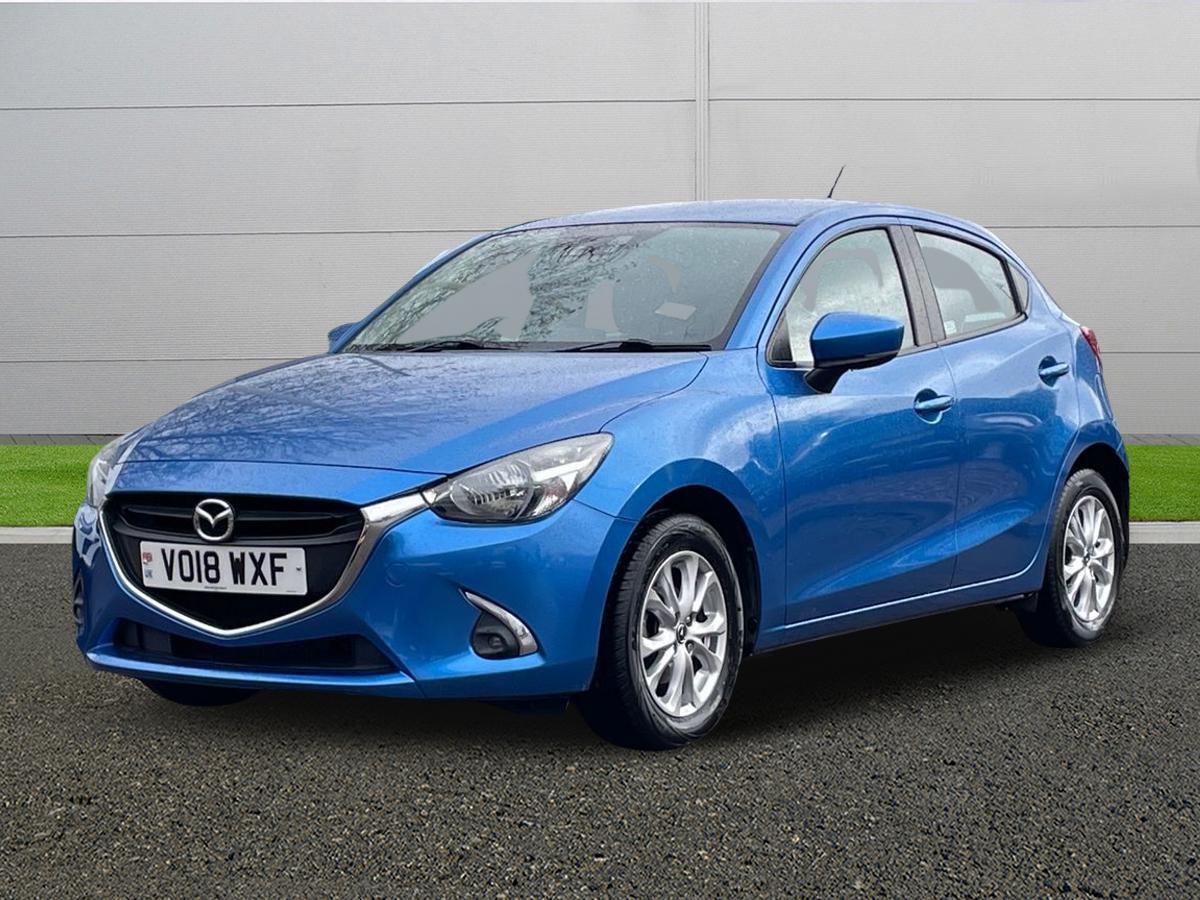 Used Mazda Mazda2 2018 for sale - 76730908: Photo 3
