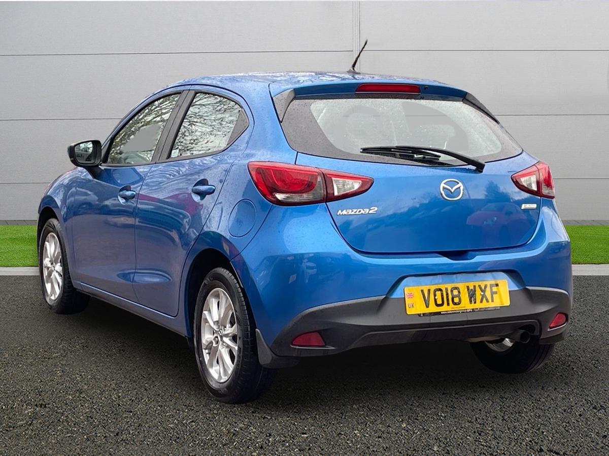Used Mazda Mazda2 2018 for sale - 76730908: Photo 5