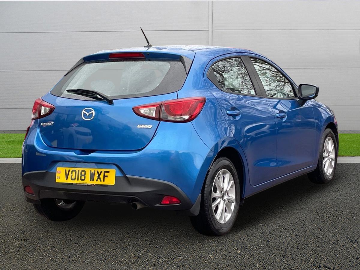 Used Mazda Mazda2 2018 for sale - 76730908: Photo 7
