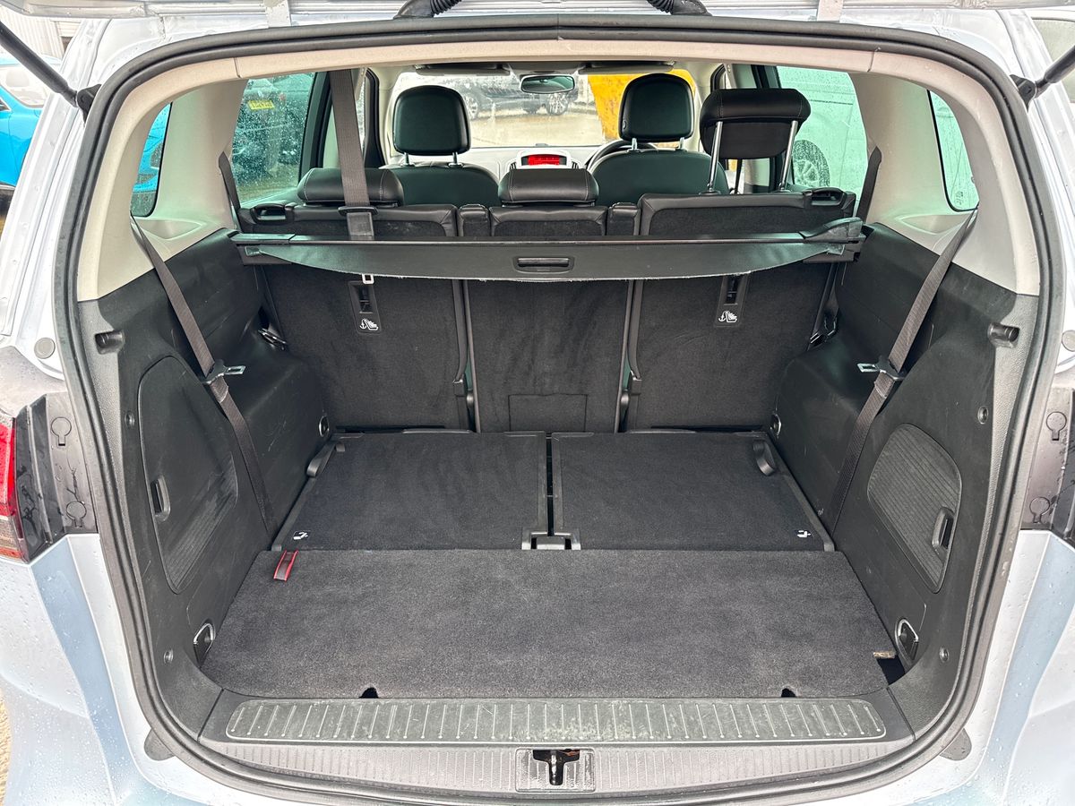 Used Vauxhall Zafira 2015 for sale - 77560578: Photo 12