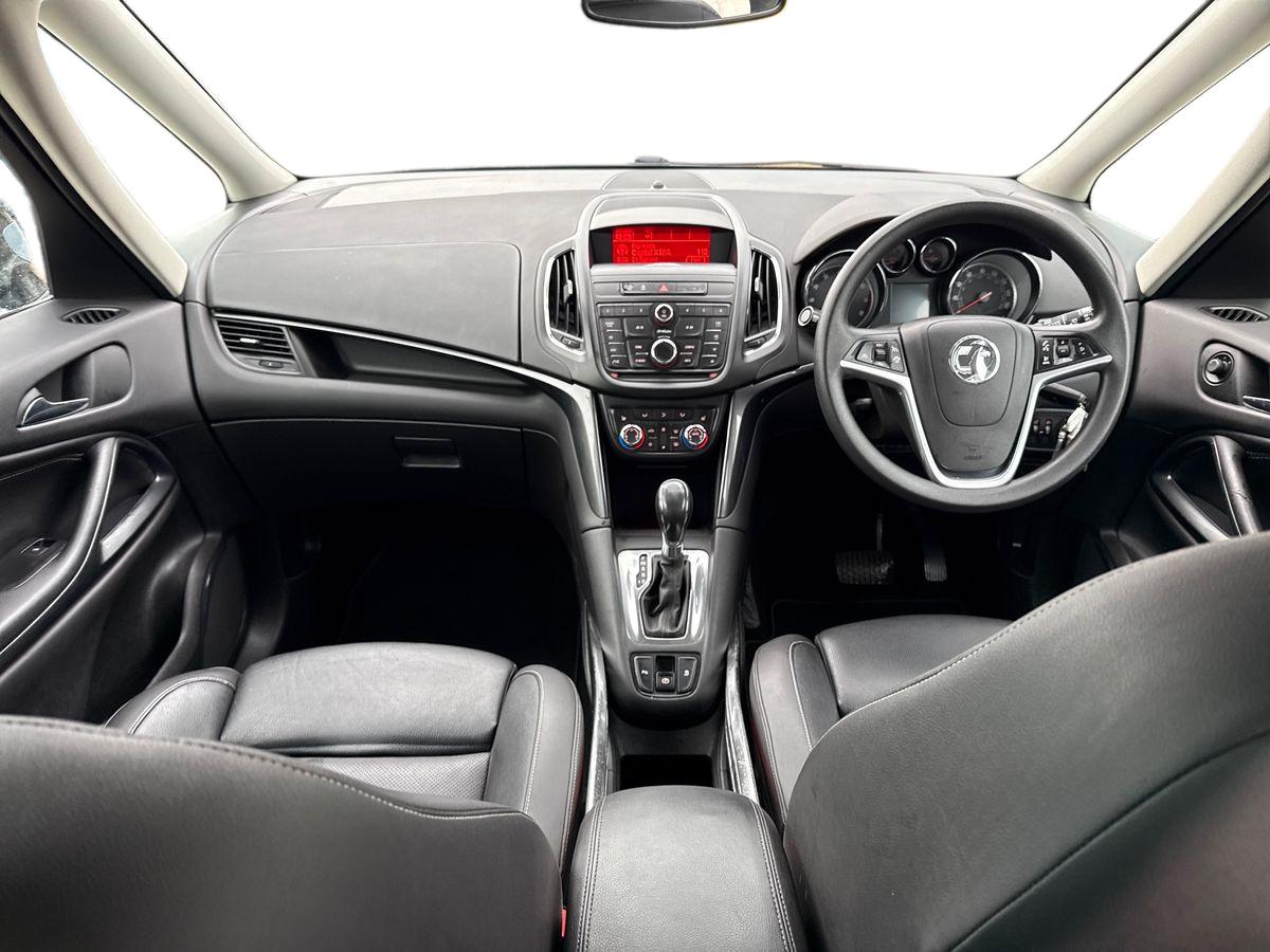 Used Vauxhall Zafira 2015 for sale - 77560578: Photo 13