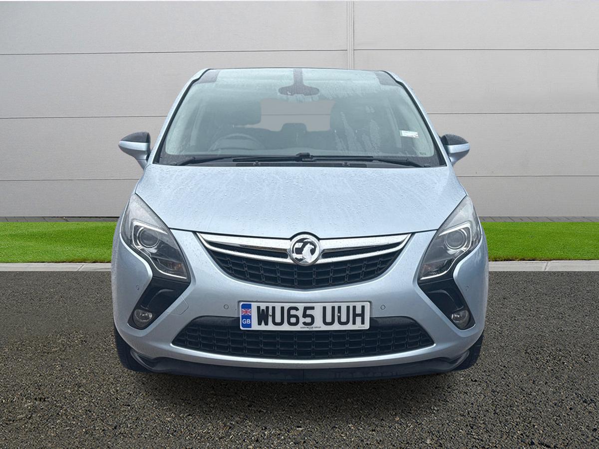 Used Vauxhall Zafira 2015 for sale - 77560578: Photo 2