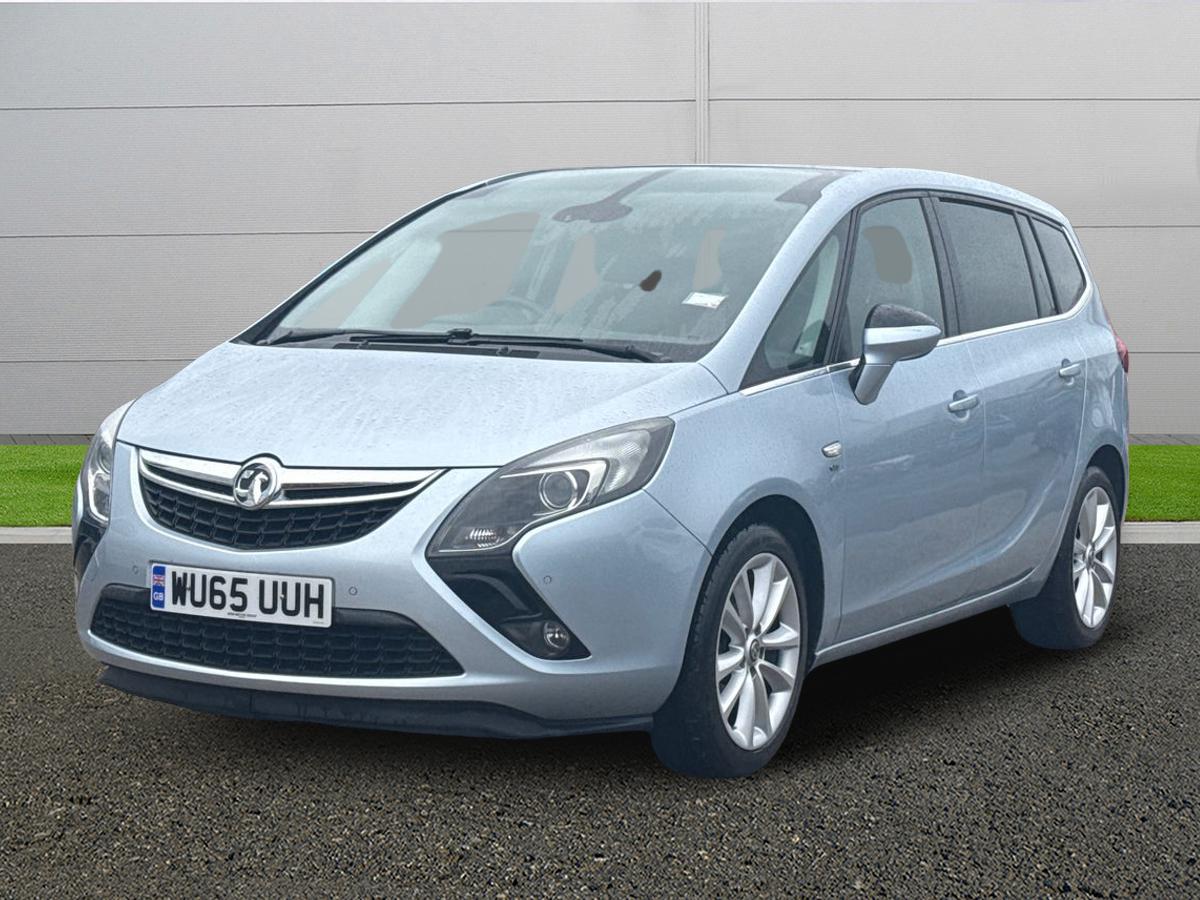 Used Vauxhall Zafira 2015 for sale - 77560578: Photo 3