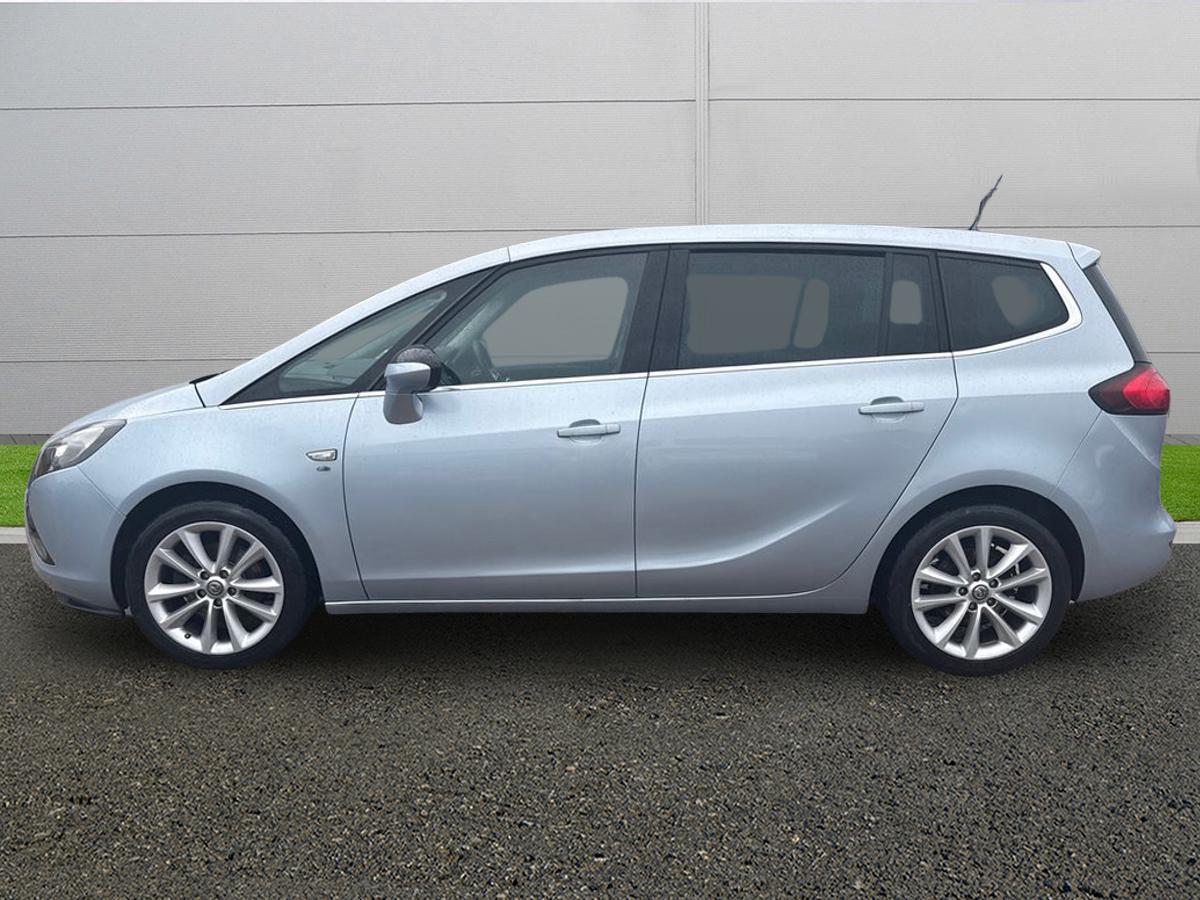Used Vauxhall Zafira 2015 for sale - 77560578: Photo 4