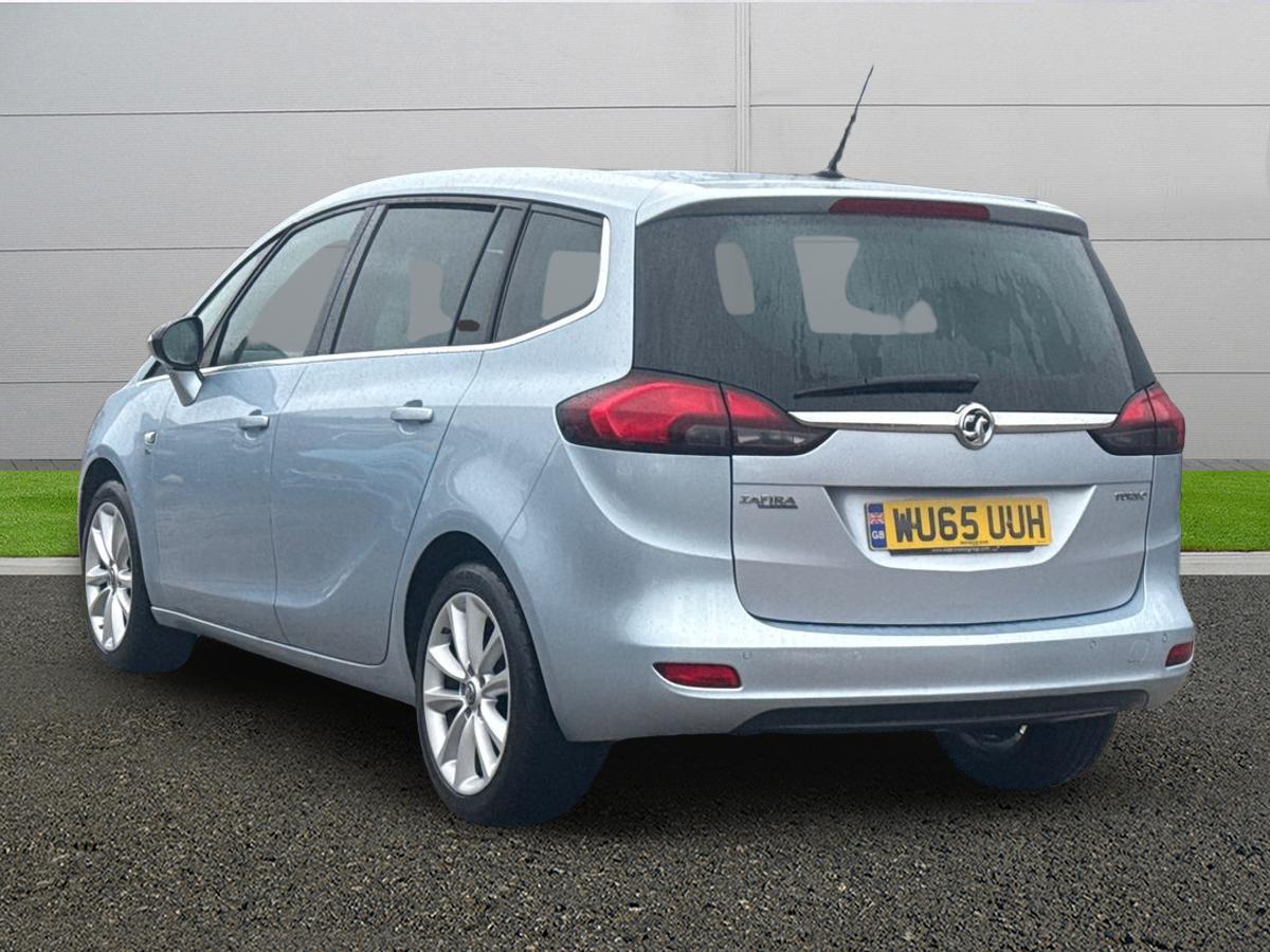 Used Vauxhall Zafira 2015 for sale - 77560578: Photo 5