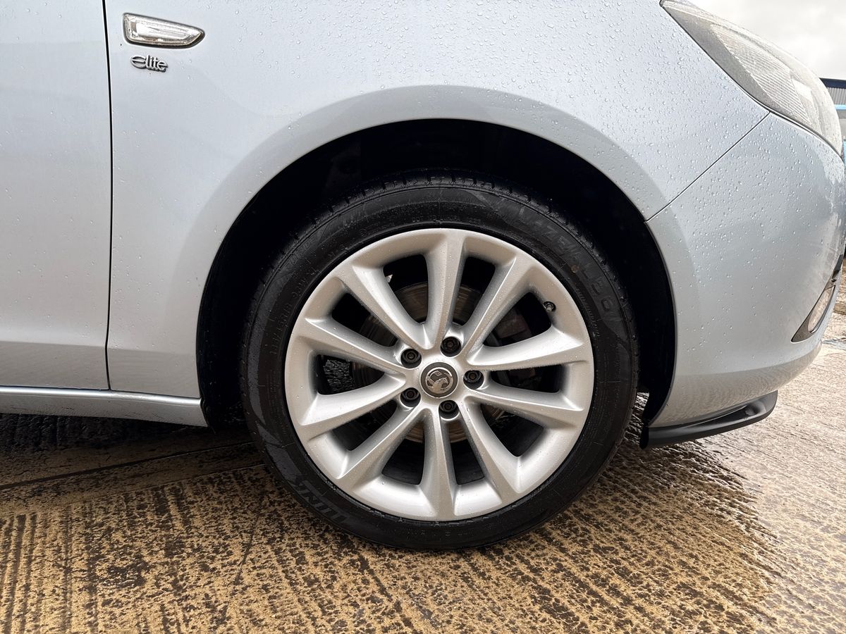 Used Vauxhall Zafira 2015 for sale - 77560578: Photo 9