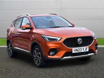 MG MG ZS feature image