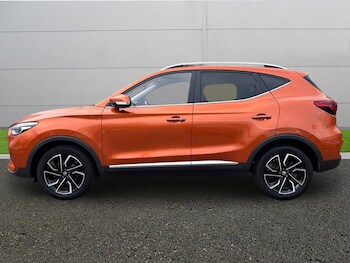 Used MG MG ZS 2023 for sale - 77810156: Photo