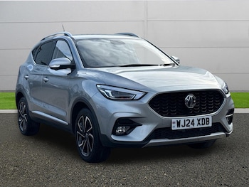 MG MG ZS feature image