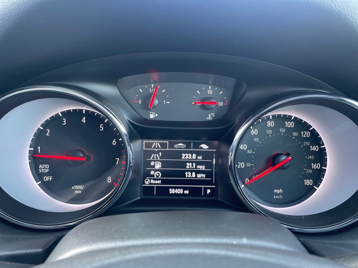 Used Vauxhall Insignia 2019 for sale - 78148872: Photo 14