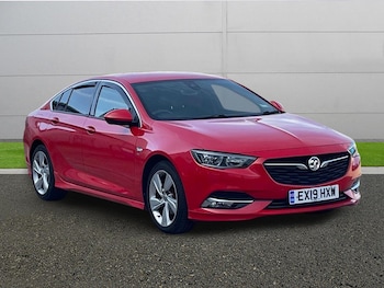 Vauxhall Insignia feature image