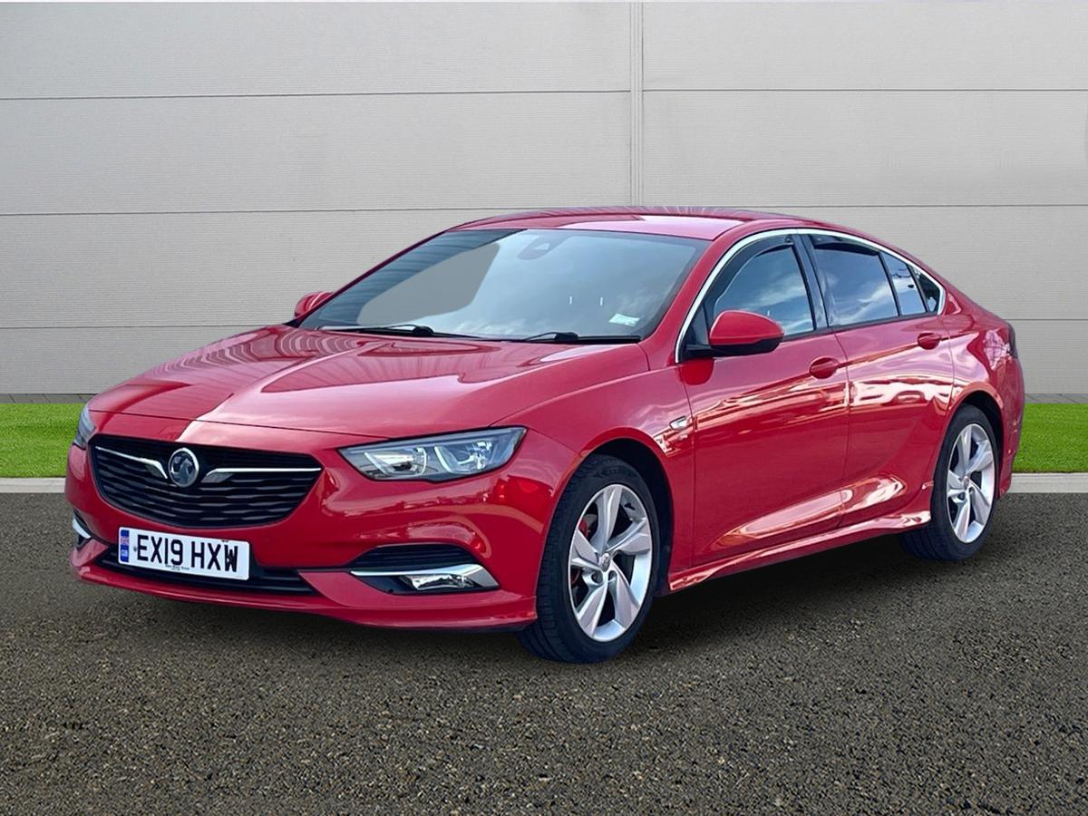 Used Vauxhall Insignia 2019 for sale - 78148872: Photo 3