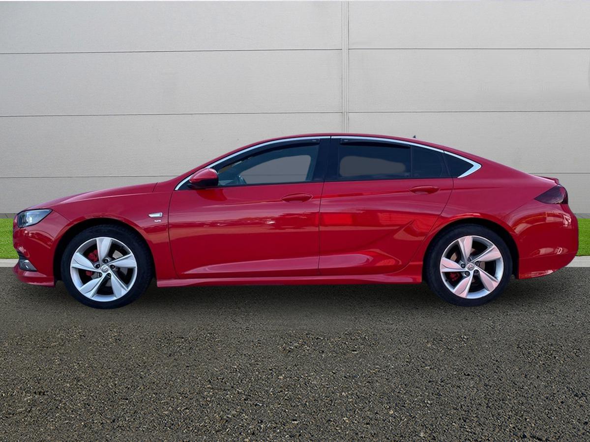 Used Vauxhall Insignia 2019 for sale - 78148872: Photo 4