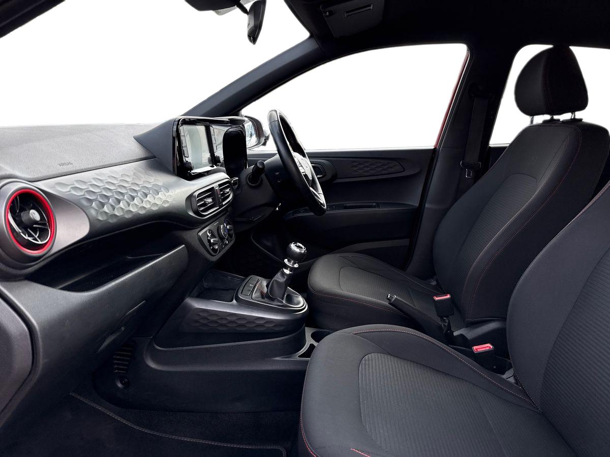 Used Hyundai i10 2021 for sale - 77373022: Photo 10