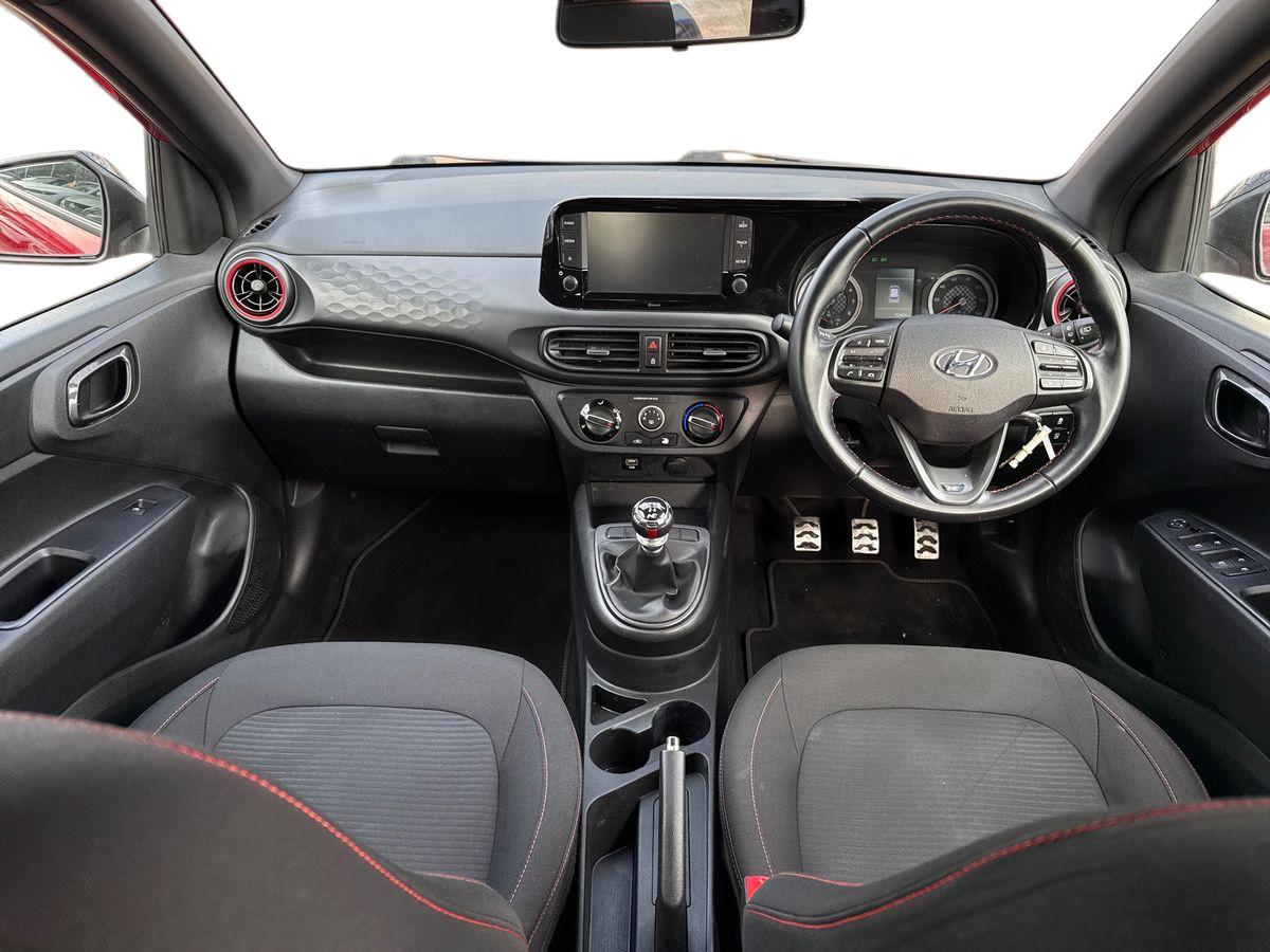 Used Hyundai i10 2021 for sale - 77373022: Photo 13