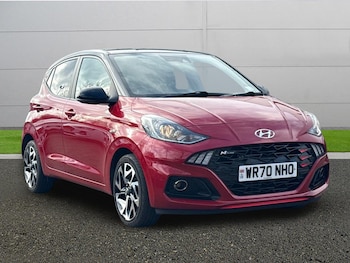 Used Hyundai i10 2021 for sale - 77373022: Photo