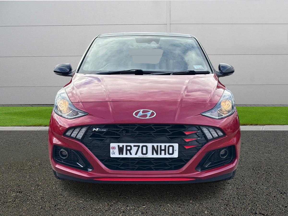 Used Hyundai i10 2021 for sale - 77373022: Photo 2