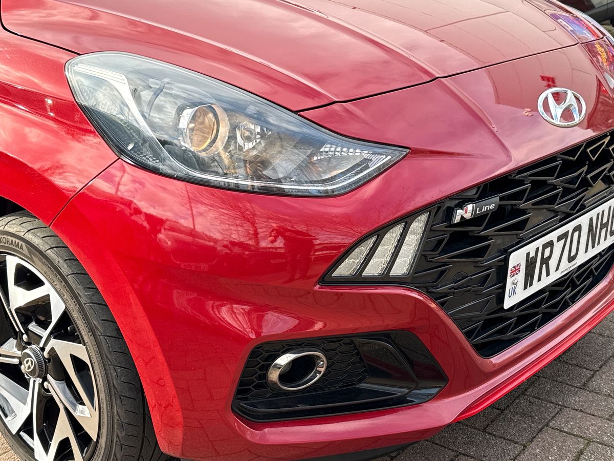 Used Hyundai i10 2021 for sale - 77373022: Photo 21