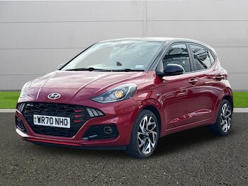 Used Hyundai i10 2021 for sale - 77373022: Photo