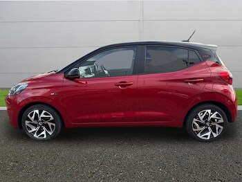 Used Hyundai i10 2021 for sale - 77373022: Photo