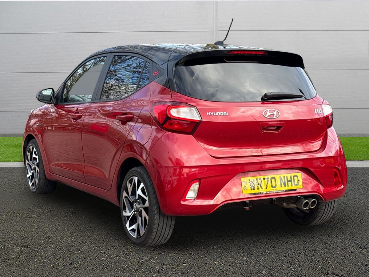 Used Hyundai i10 2021 for sale - 77373022: Photo 5