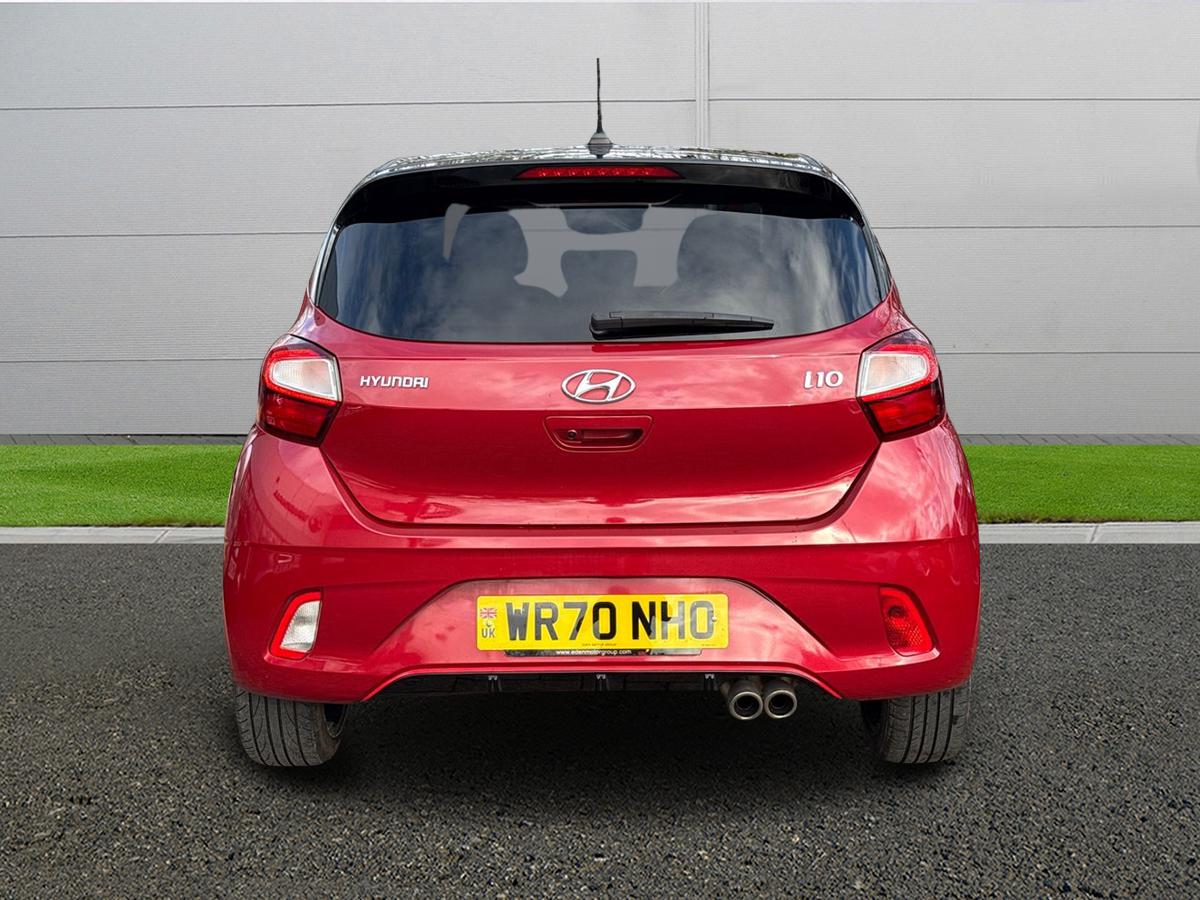 Used Hyundai i10 2021 for sale - 77373022: Photo 6