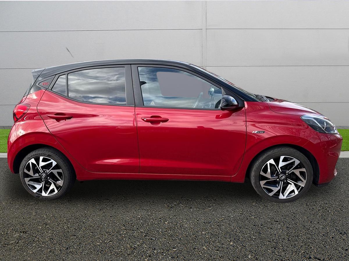 Used Hyundai i10 2021 for sale - 77373022: Photo 8