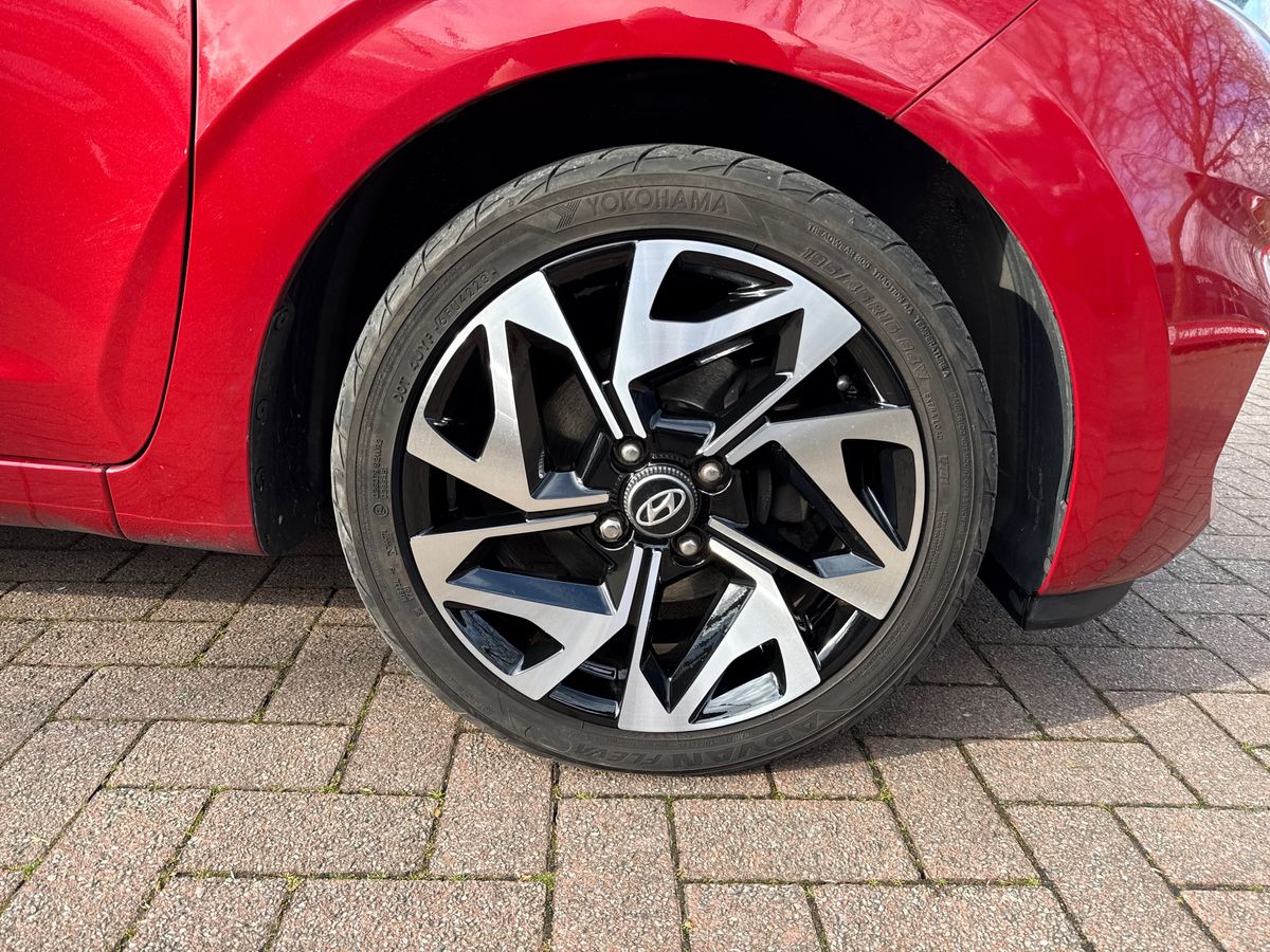 Used Hyundai i10 2021 for sale - 77373022: Photo 9