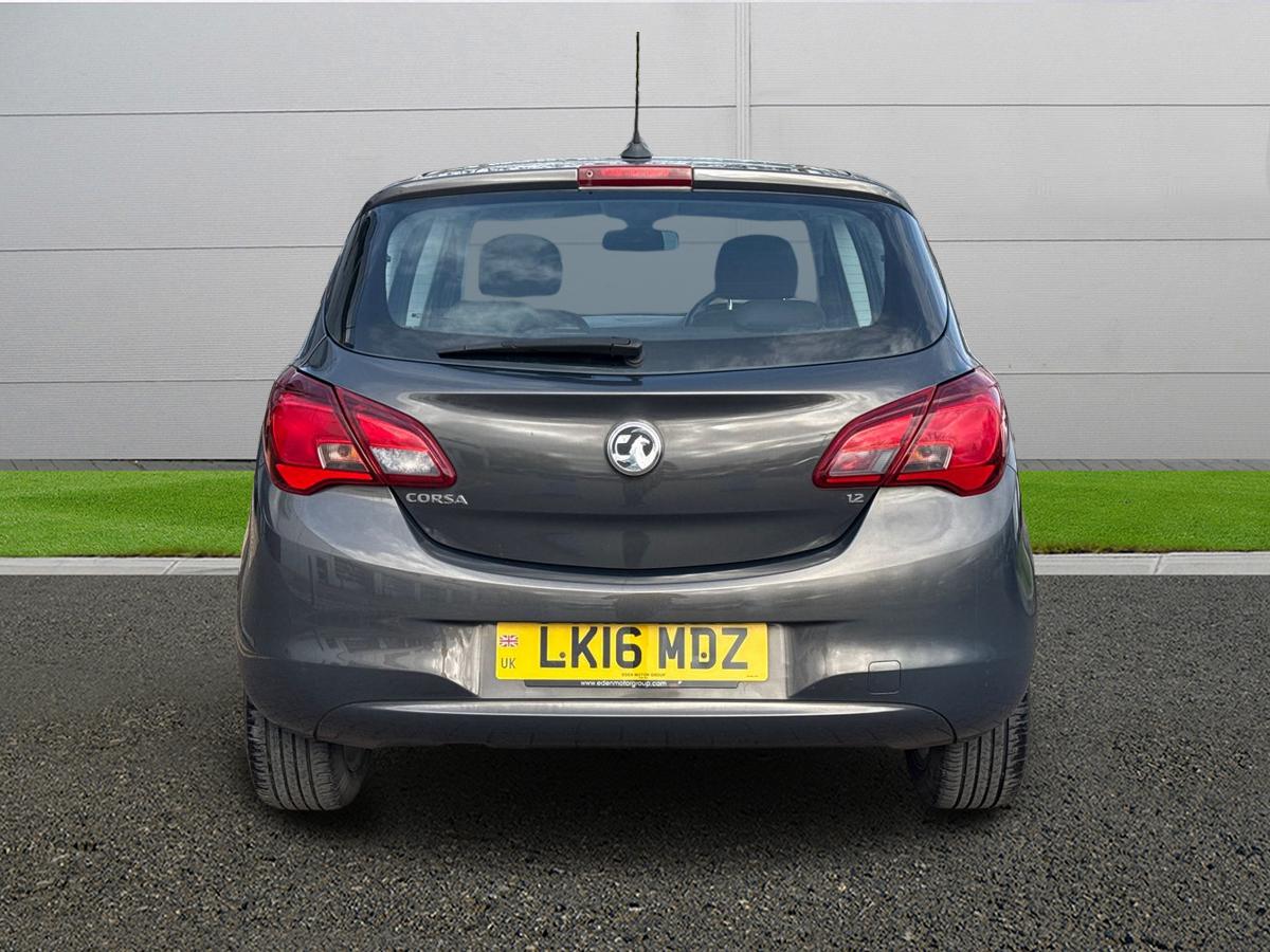 Used Vauxhall Corsa 2016 for sale - 77673851: Photo 6