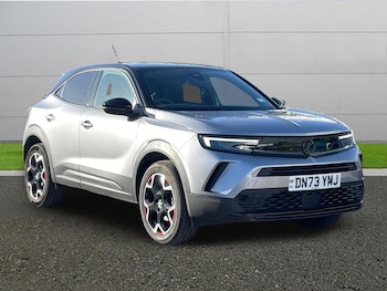 Vauxhall - Mokka