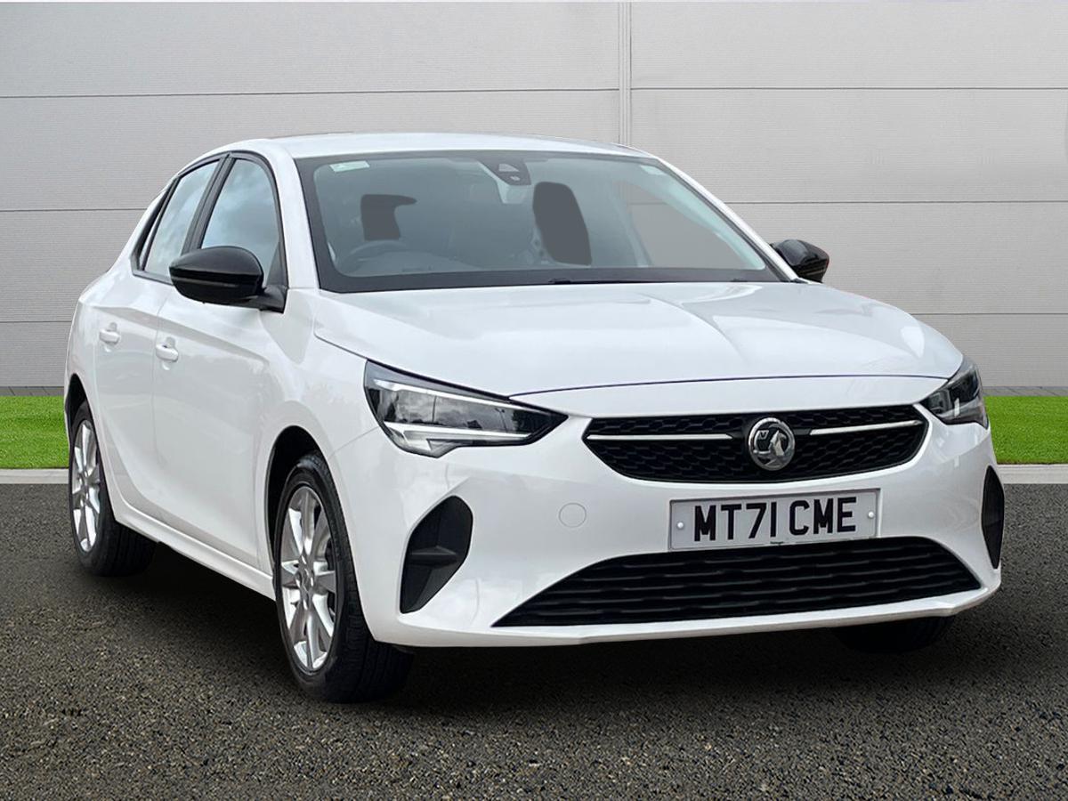 Used Vauxhall Corsa 2021 for sale - 76730910: Photo 1