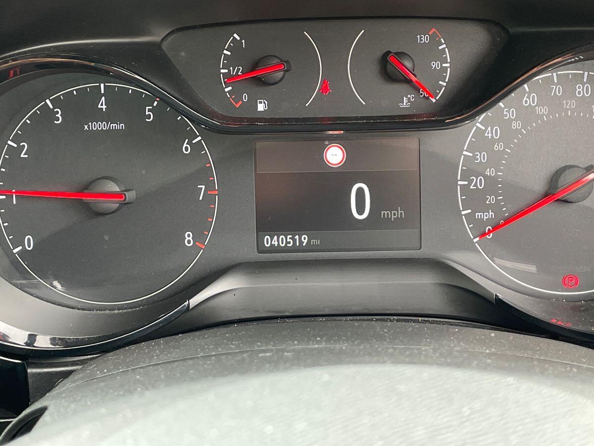 Used Vauxhall Corsa 2021 for sale - 76730910: Photo 14