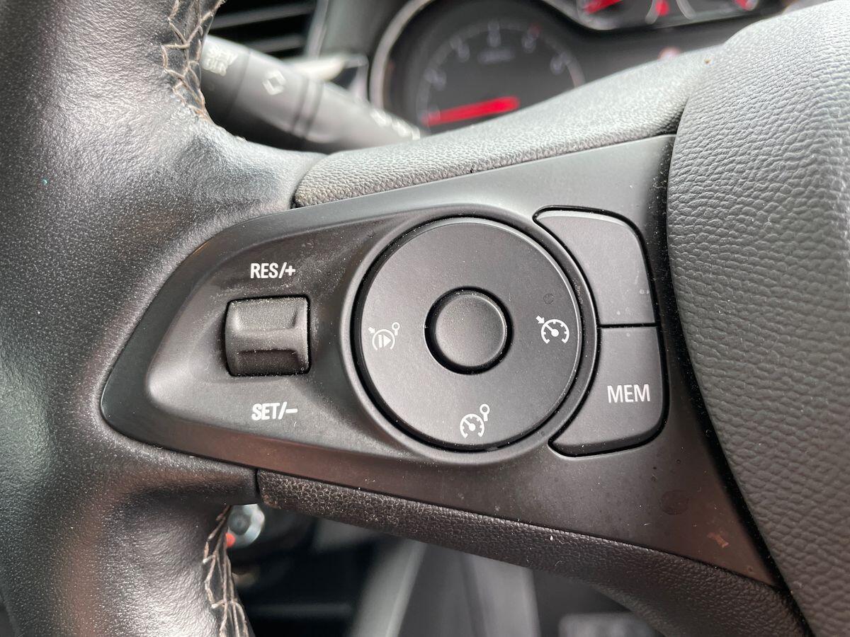 Used Vauxhall Corsa 2021 for sale - 76730910: Photo 16