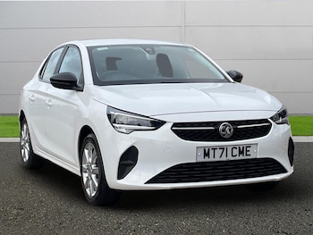 Vauxhall - Corsa