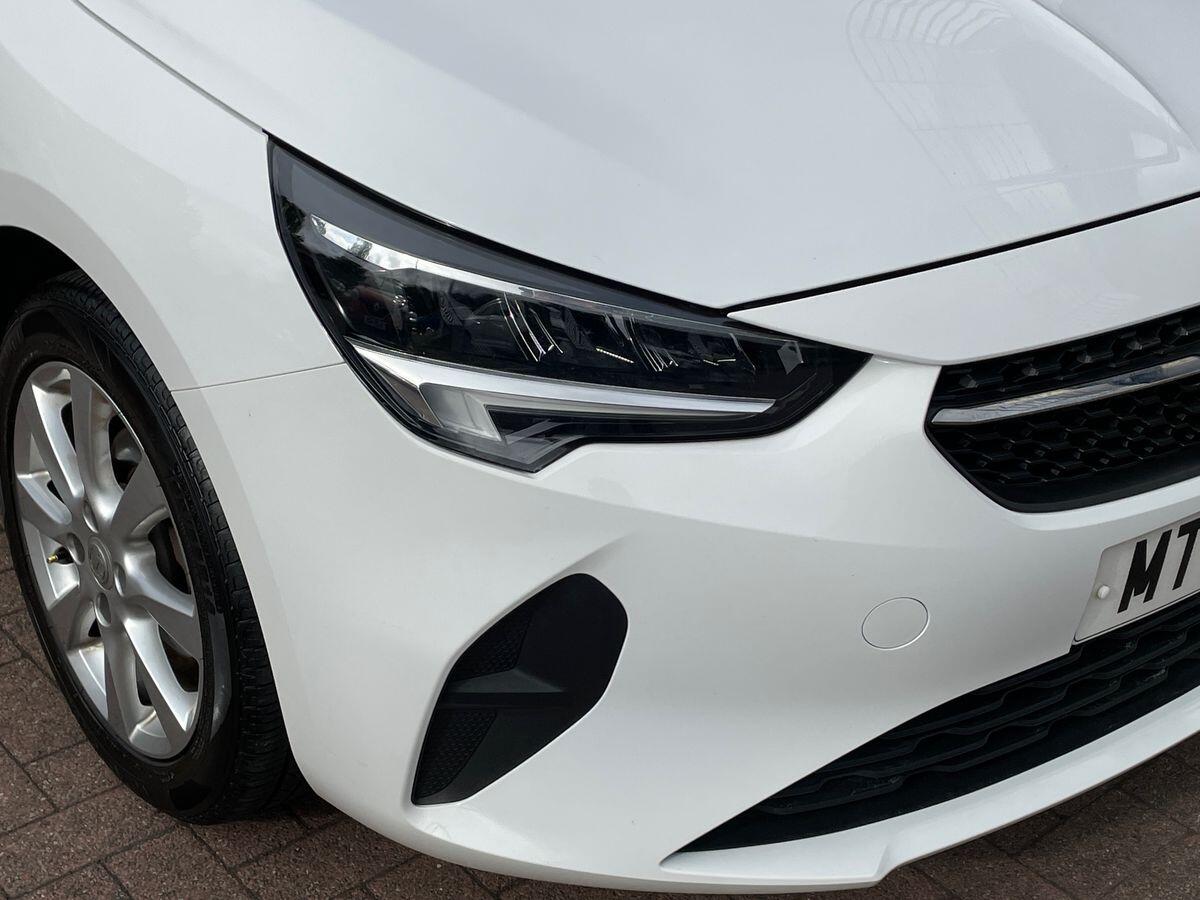 Used Vauxhall Corsa 2021 for sale - 76730910: Photo 21