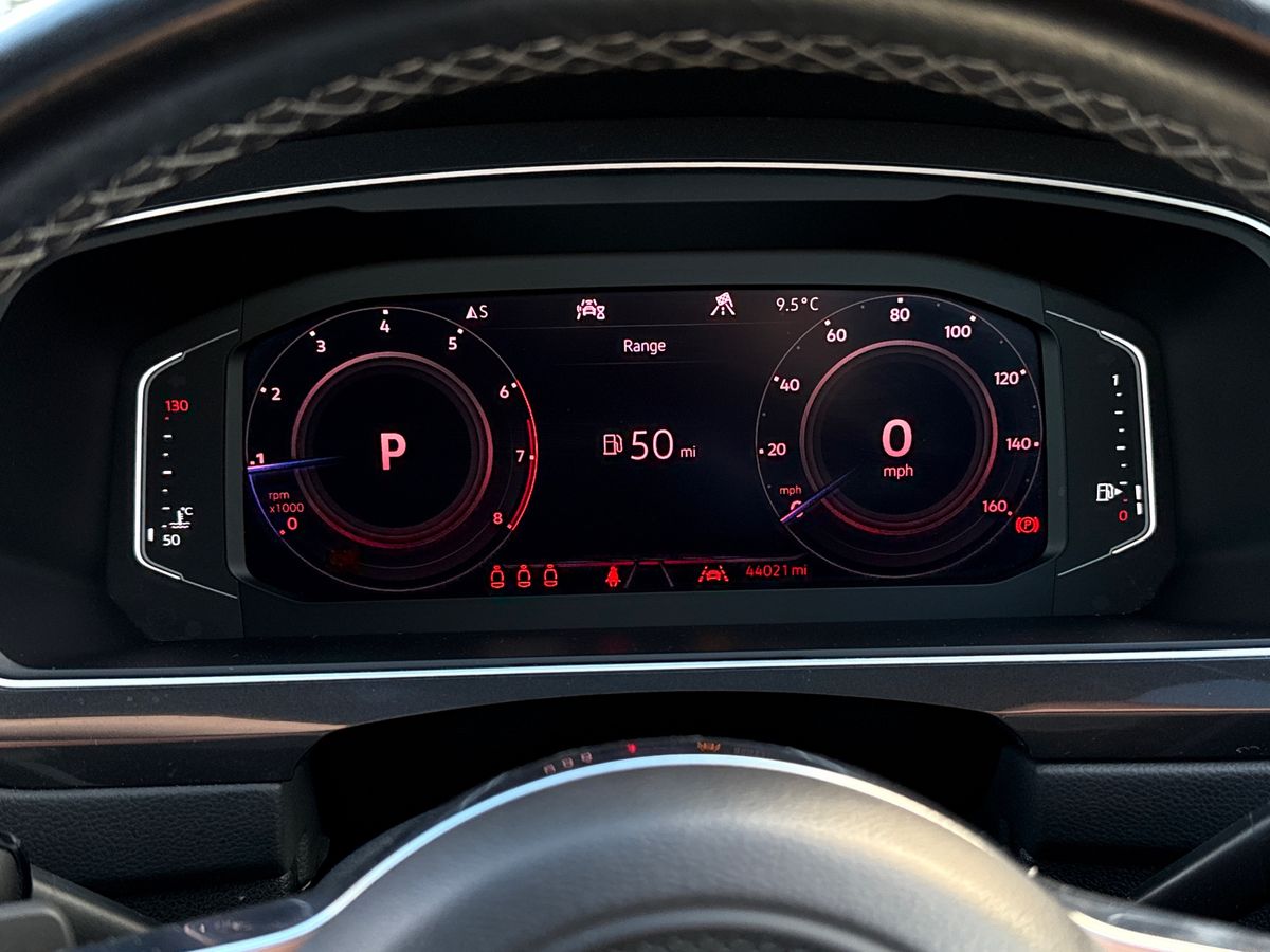 Used Volkswagen Tiguan 2020 for sale - 77239469: Photo 14