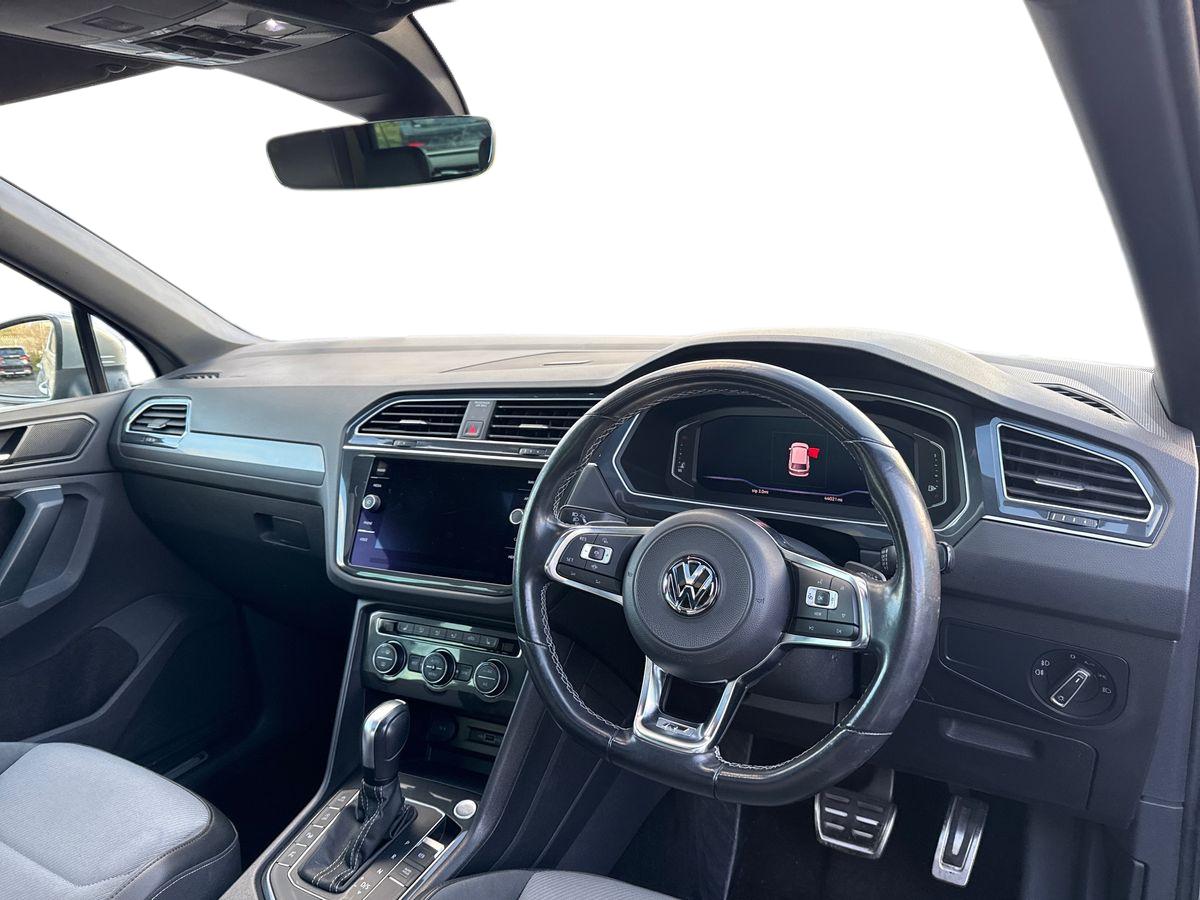 Used Volkswagen Tiguan 2020 for sale - 77239469: Photo 15