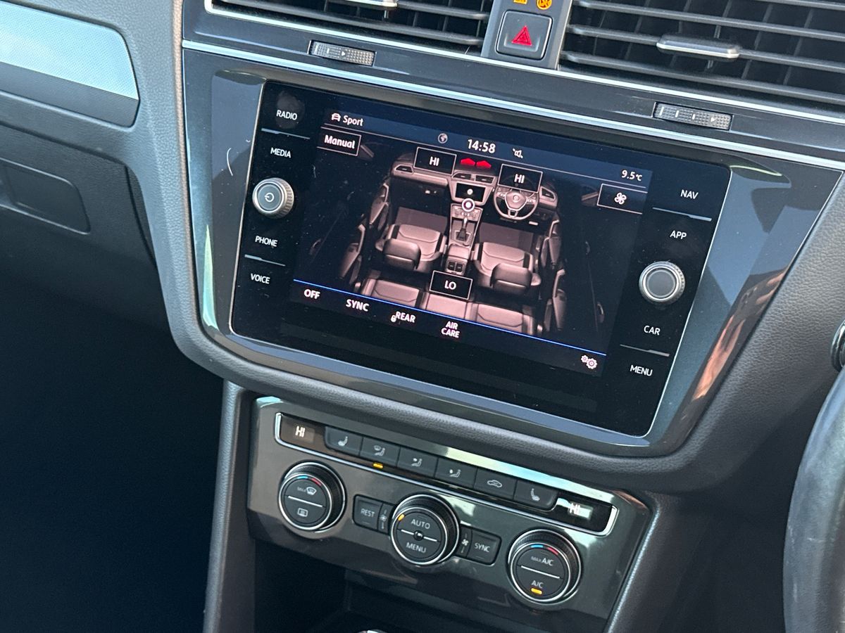 Used Volkswagen Tiguan 2020 for sale - 77239469: Photo 18