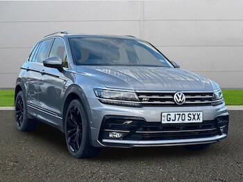 Used Volkswagen Tiguan 2020 for sale - 77239469: Photo