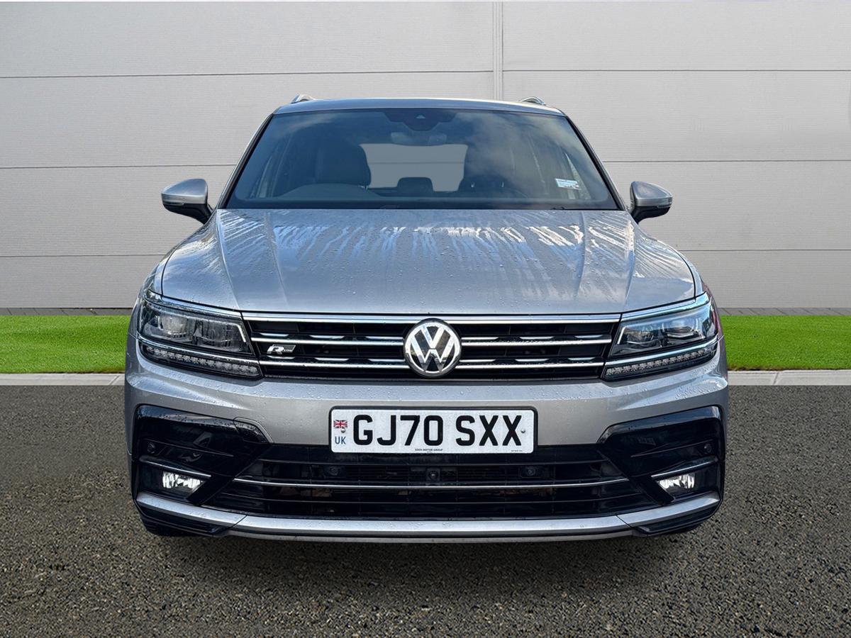 Used Volkswagen Tiguan 2020 for sale - 77239469: Photo 2
