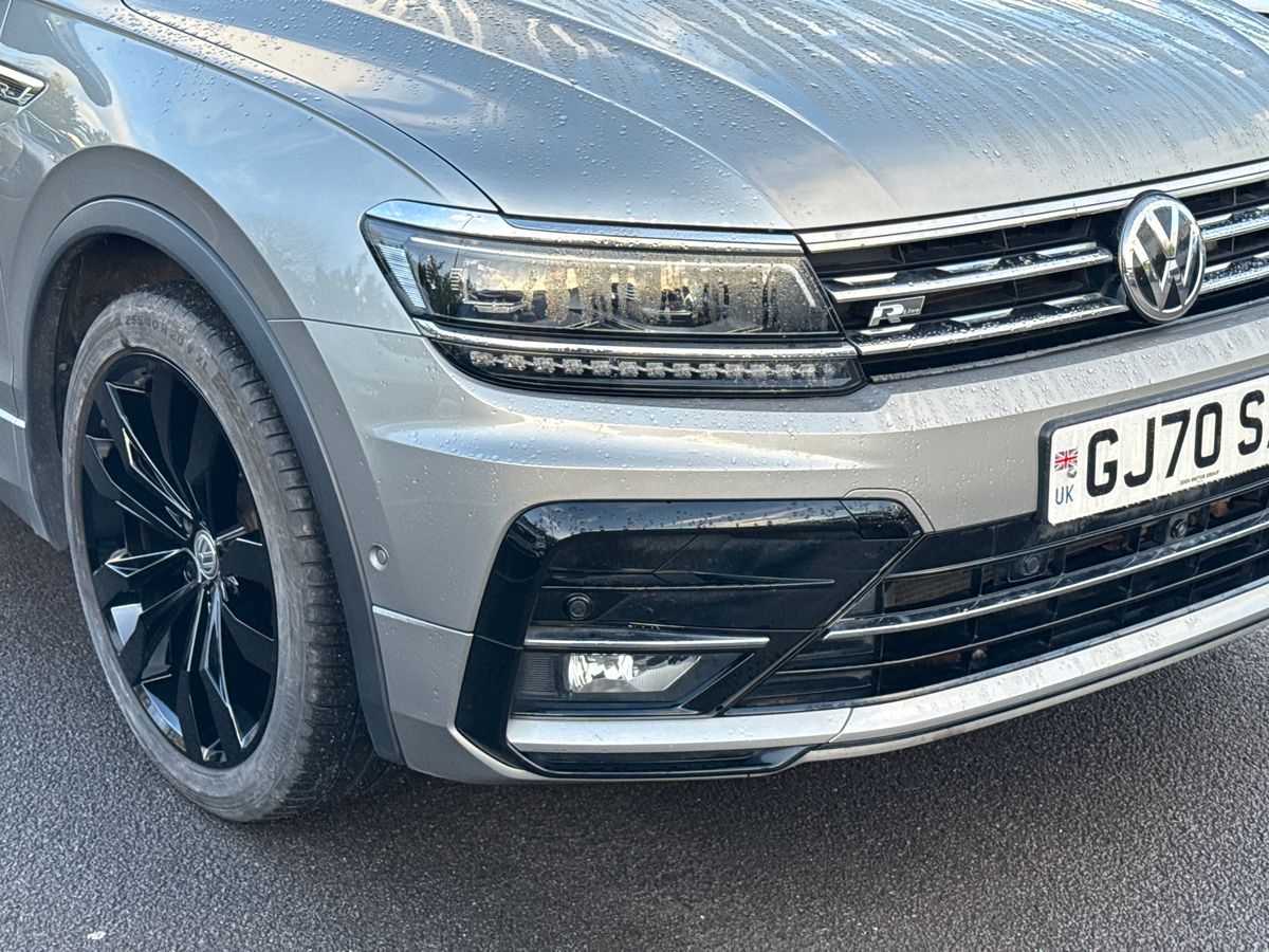 Used Volkswagen Tiguan 2020 for sale - 77239469: Photo 21