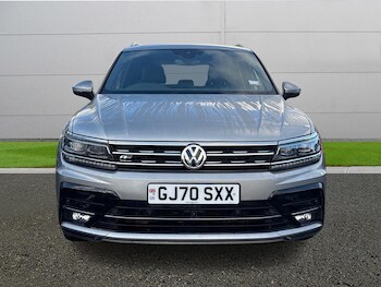Used Volkswagen Tiguan 2020 for sale - 77239469: Photo