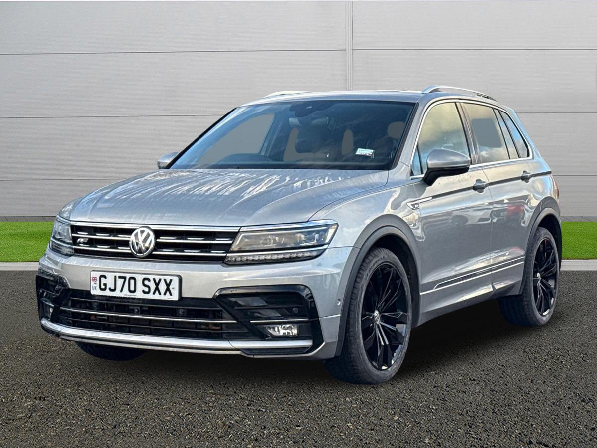 Used Volkswagen Tiguan 2020 for sale - 77239469: Photo 3