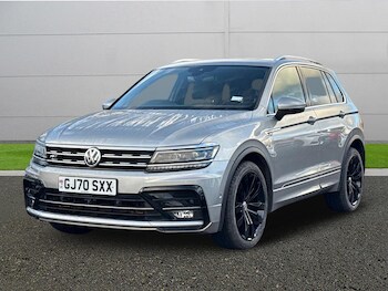 Used Volkswagen Tiguan 2020 for sale - 77239469: Photo
