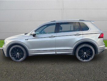 Used Volkswagen Tiguan 2020 for sale - 77239469: Photo