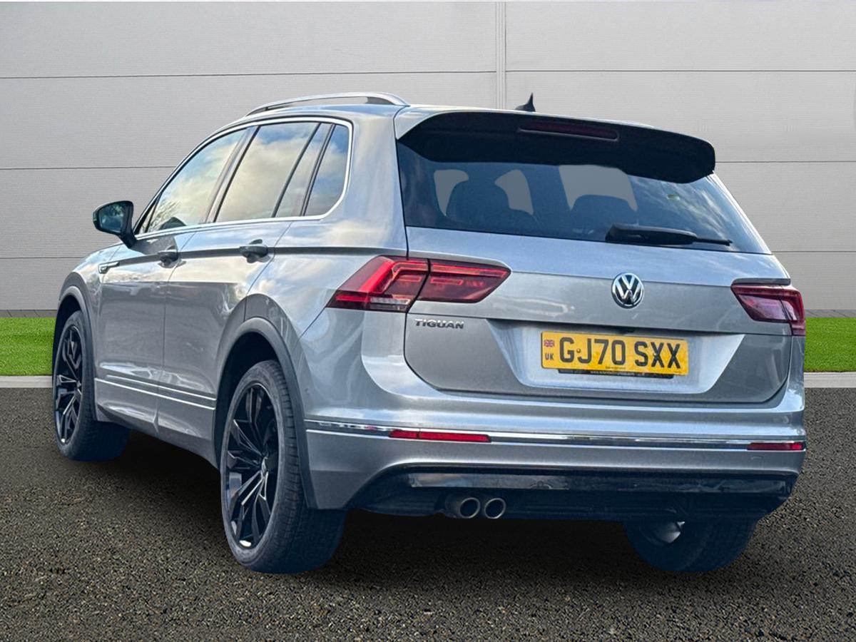 Used Volkswagen Tiguan 2020 for sale - 77239469: Photo 5