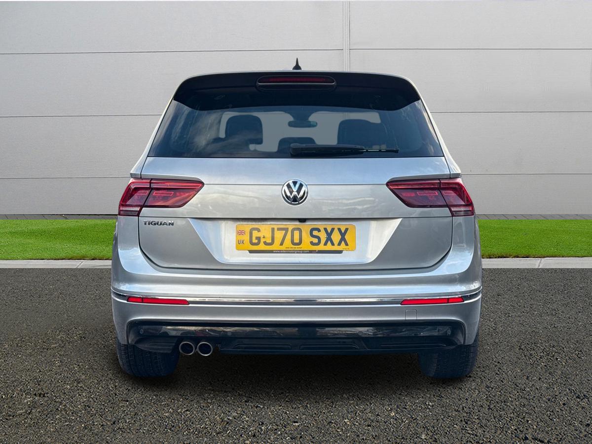 Used Volkswagen Tiguan 2020 for sale - 77239469: Photo 6