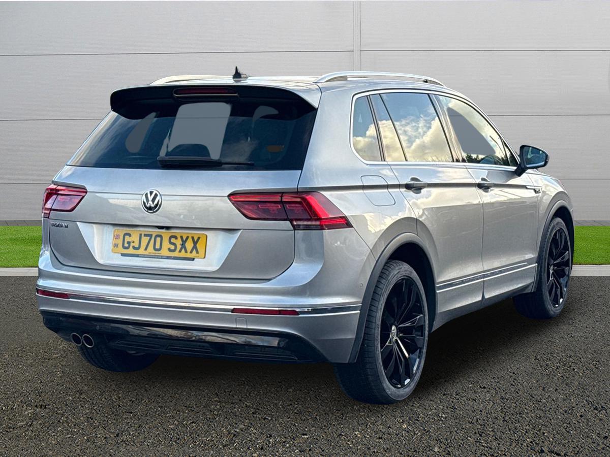 Used Volkswagen Tiguan 2020 for sale - 77239469: Photo 7