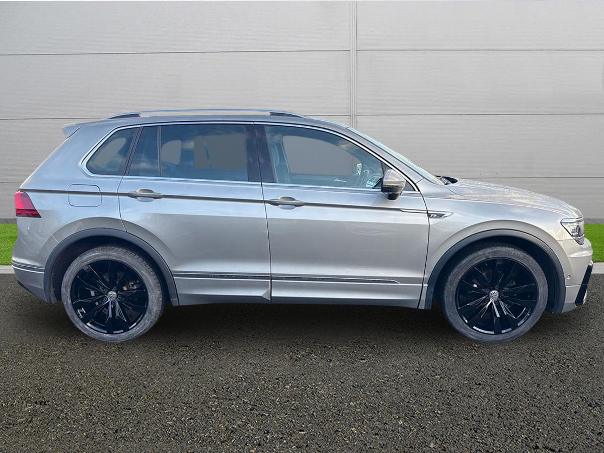 Used Volkswagen Tiguan 2020 for sale - 77239469: Photo 8